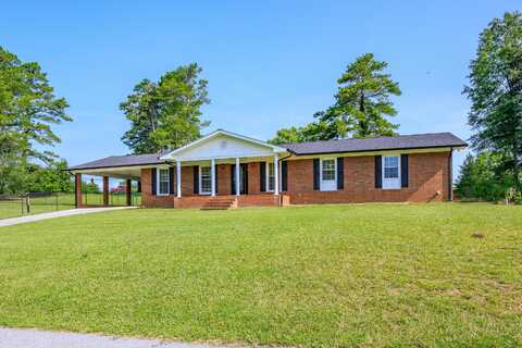 662 Goodwin Drive, Summerville, GA 30747