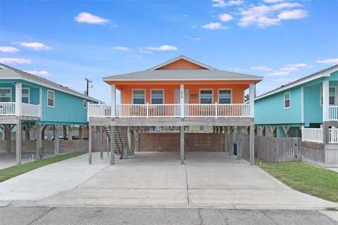 416 Sea Shell Drive, Port Aransas, TX 78373