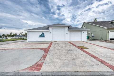 110 Mackerel Court, Aransas Pass, TX 78336