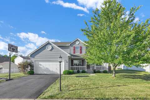 429 Eleazer Wolcott Court, Pataskala, OH 43062