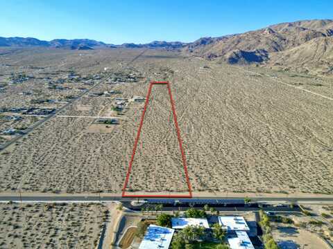 0 Baseline Rd - Lot Road, 29 Palms, CA 92277