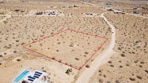 3200 Rockwood Road, Joshua Tree, CA 92252