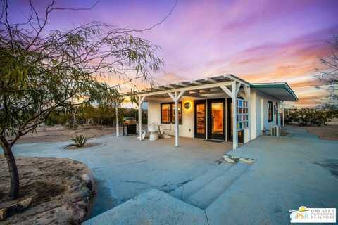 76554 Mesa Dr, TWENTY-NINE PALMS, CA 92277