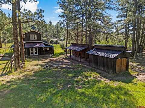 1087 Simmons Drive, Pagosa Springs, CO 81147