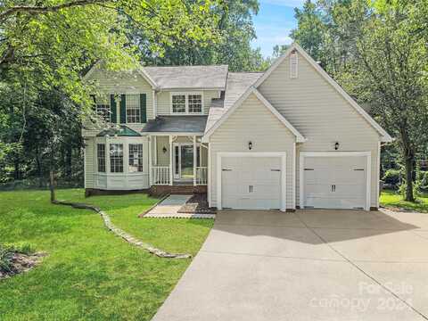 9800 White Cascade Drive, Charlotte, NC 28269