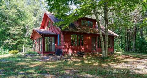 27 Beddingfield Drive, Zirconia, NC 28790