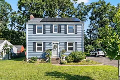 325 Middle Turnpike West, Manchester, CT 06040