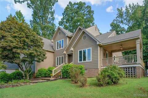 9712 Kingussle Lane, North Chesterfield, VA 23236