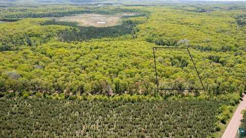 XXXX LOT#2 Tressel Trail, Iron River, WI 54847