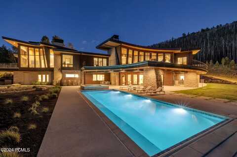 256 White Pine Canyon Road, Park City, UT 84060