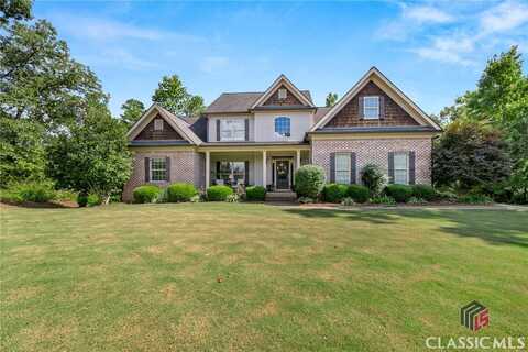 2126 Ryland Hills Drive, Watkinsville, GA 30677