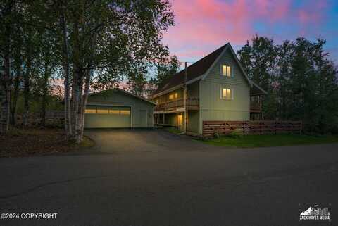 19118 Richner Road, Chugiak, AK 99567