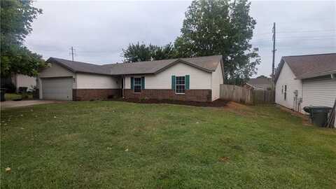 1391 Genoa AVE, Fayetteville, AR 72704