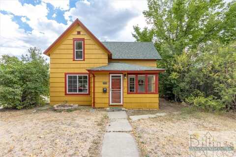 609 6th Ave, Laurel, MT 59044