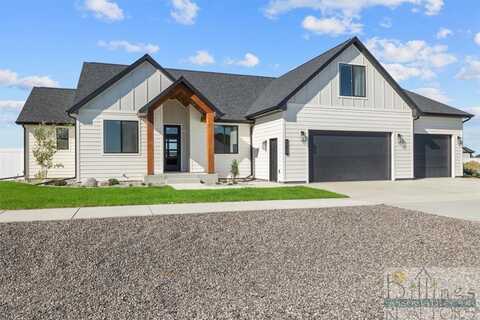 6327 Living Water Lane, Billings, MT 59106