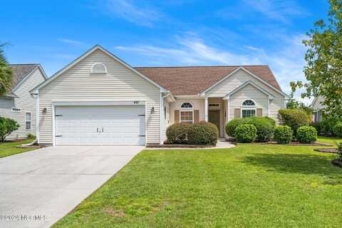 491 Sandpiper Bay Drive SW, Sunset Beach, NC 28468