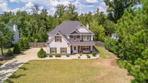 146 HART RIDGE COURT, FORTSON, GA 31808