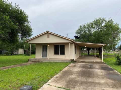 201 E Gruy Street, Hebbronville, TX 78361