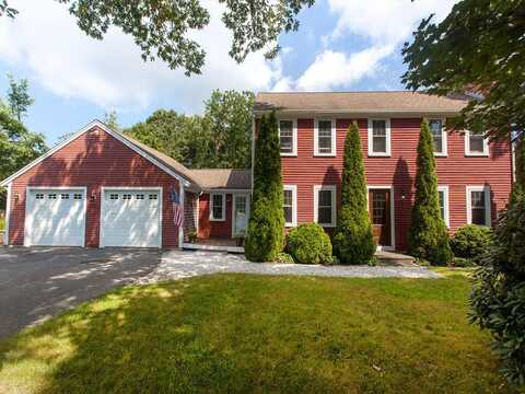 4 Windsor Road, Sandwich, MA 02563