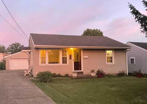 1603 Eaton Avenue, Middletown, OH 45044