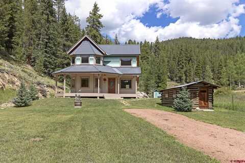 825 & 823 Main Street, Pitkin, CO 81241