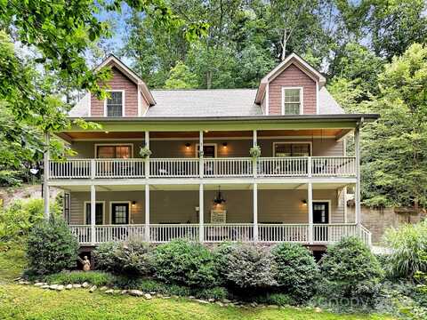 105 Timberwood Lane, Clyde, NC 28721