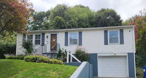 53 Nancy Lane, Meriden, CT 06450