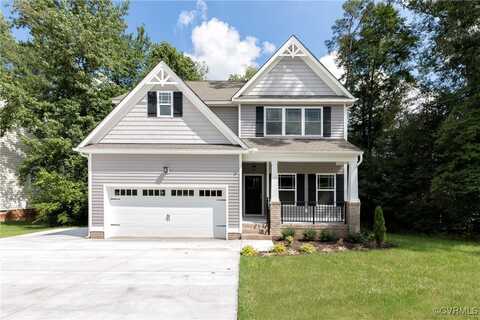 Wendenburg Terrace lot: 4, Aylett, VA 23009