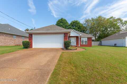 14 Battery Cove, Jackson, TN 38305