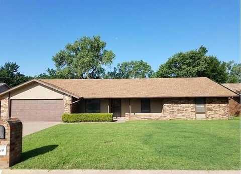 1414 Quail Creek, Enid, OK 73703