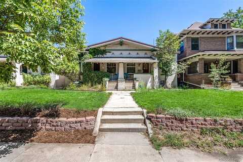 778 N Marion Street, Denver, CO 80218