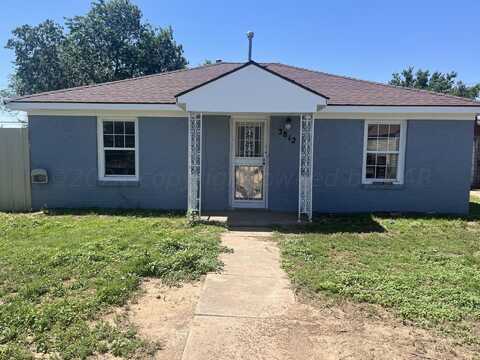 3812 NE 9TH Avenue, Amarillo, TX 79107