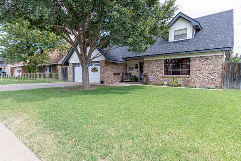 1407 Bluebonnet Street, Borger, TX 79007