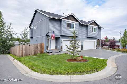 12203 Vista Ridge Loop, Eagle River, AK 99577