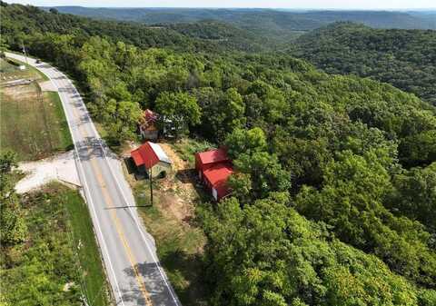 21668 and 21664 Highway 62, Eureka Springs, AR 72631