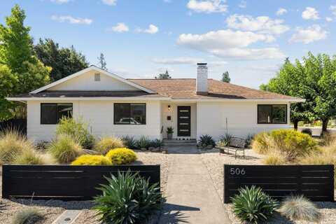 506 Avenue del Oro Avenue, Sonoma, CA 95476