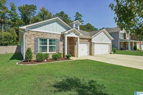 6896 TYLER CHASE DRIVE, Mc Calla, AL 35111