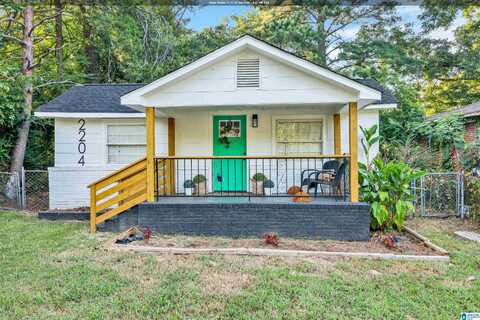 2204 2ND AVENUE, IRONDALE, AL 35210