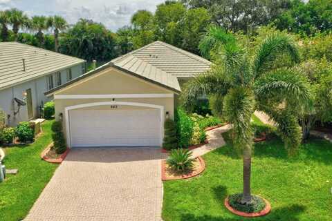 842 SW ROCKY BAYOU TERRACE, PORT SAINT LUCIE, FL 34986