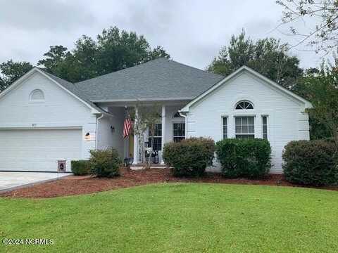 911 Lord Granville Drive, Morehead City, NC 28557