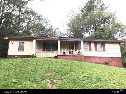 1467 New Castle, Macon, GA 31204