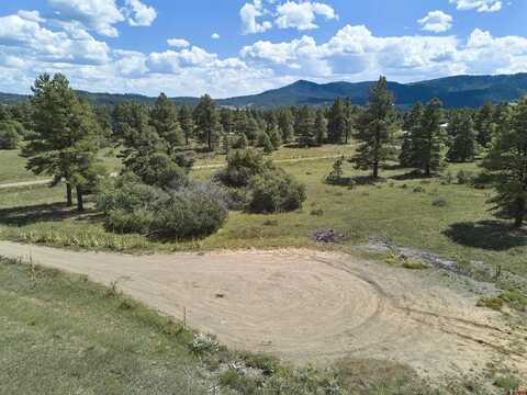 34 W Crescent Court, Pagosa Springs, CO 81147