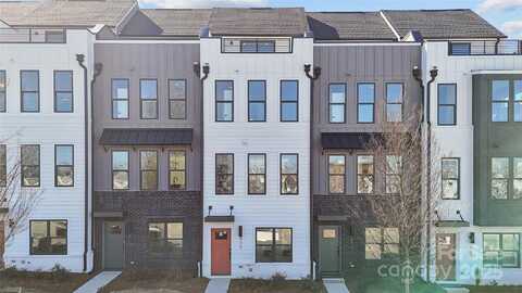 455 Blairhill Road unit: 03, Charlotte, NC 28217