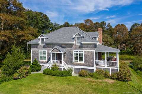 3 Wilson Avenue, Old Saybrook, CT 06475