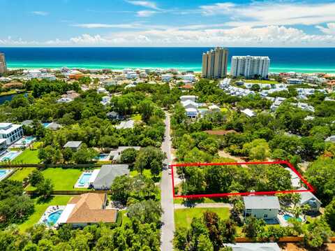 134 Overlook Drive, Miramar Beach, FL 32550