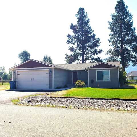 16150 Allard Court, Frenchtown, MT 59834