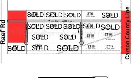 Raef (zt5) Road, Amarillo, TX 79108