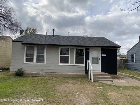 4624 S Ong Street, Amarillo, TX 79110