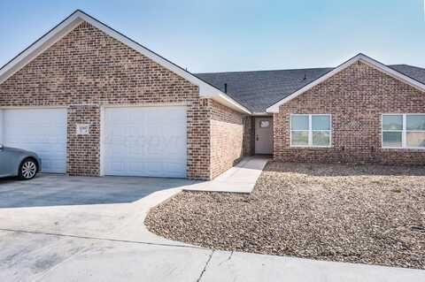 13987 PERIWINKLE #4 Drive, Amarillo, TX 79119