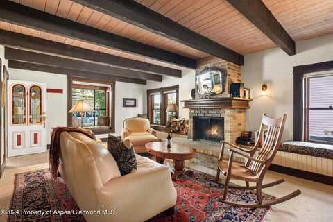 214 W Hyman Avenue, Aspen, CO 81611